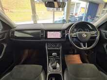 Skoda Kodiaq TDI SE L 