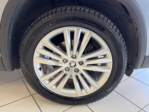 2.0 TDI SE L SUV 5dr Diesel DSG 4WD Euro 6 (s/s) (7 Seat) (150 ps)