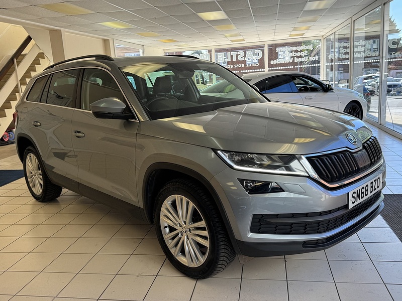 2.0 TDI SE L SUV 5dr Diesel DSG 4WD Euro 6 (s/s) (7 Seat) (150 ps)