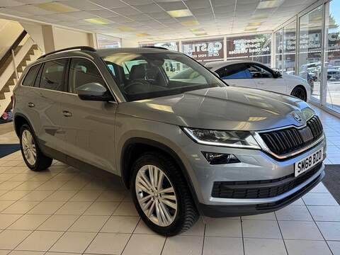 2.0 TDI SE L SUV 5dr Diesel DSG 4WD Euro 6 (s/s) (7 Seat) (150 ps)