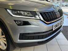 Skoda Kodiaq TDI SE L 