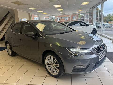 1.4 TSI XCELLENCE Technology Hatchback 5dr Petrol Manual Euro 6 (s/s) (125 ps)