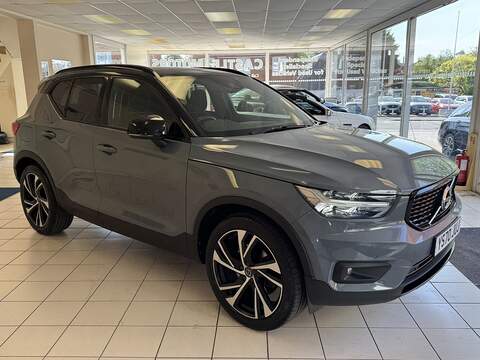 2.0 B5 MHEV R-Design Pro SUV 5dr Petrol Hybrid Auto AWD Euro 6 (s/s) (250 ps)
