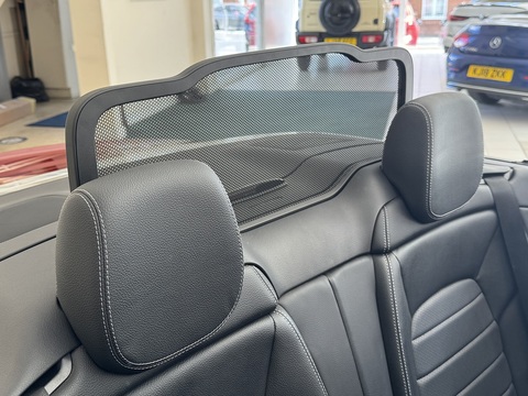 C300 AMG Line Convertible 2.0 Automatic Petrol