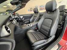 Mercedes-Benz C Class C300 AMG Line 