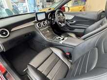 Mercedes-Benz C Class C300 AMG Line 