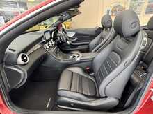 Mercedes-Benz C Class C300 AMG Line 