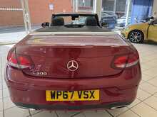 Mercedes-Benz C Class C300 AMG Line 