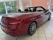 Mercedes-Benz C Class C300 AMG Line 