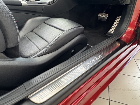 C300 AMG Line Convertible 2.0 Automatic Petrol