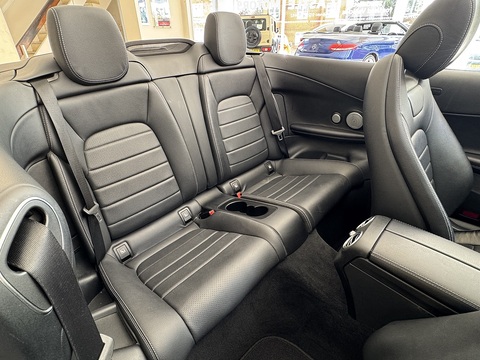 C300 AMG Line Convertible 2.0 Automatic Petrol