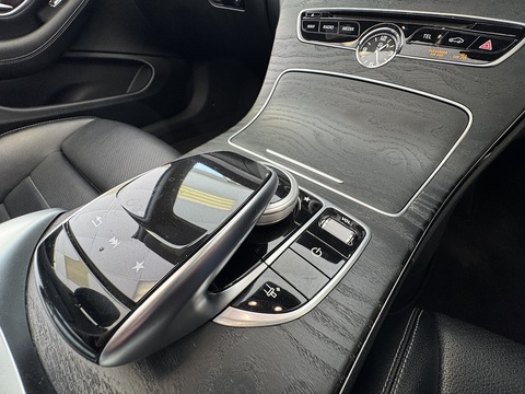 C300 AMG Line Convertible 2.0 Automatic Petrol
