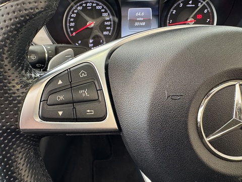 C300 AMG Line Convertible 2.0 Automatic Petrol