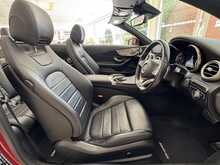 Mercedes-Benz C Class C300 AMG Line 