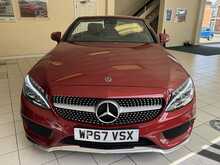 Mercedes-Benz C Class C300 AMG Line 