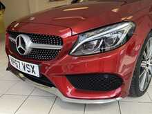 Mercedes-Benz C Class C300 AMG Line 