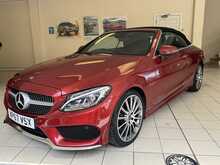Mercedes-Benz C Class C300 AMG Line 