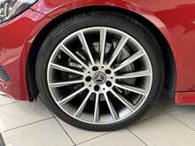 Mercedes-Benz C Class C300 AMG Line 