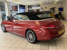 Mercedes-Benz C Class C300 AMG Line 
