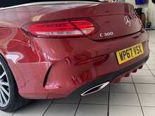 Mercedes-Benz C Class C300 AMG Line 