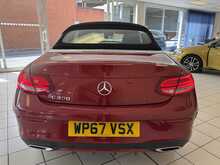 Mercedes-Benz C Class C300 AMG Line 
