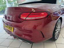 Mercedes-Benz C Class C300 AMG Line 