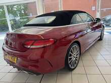 Mercedes-Benz C Class C300 AMG Line 