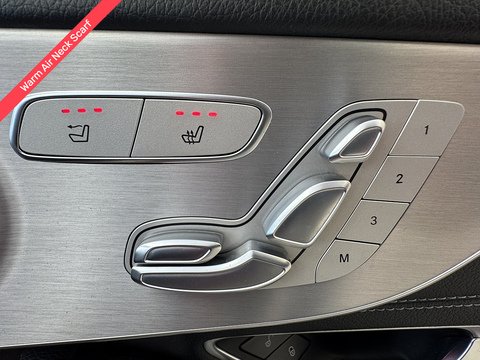 C300 AMG Line Convertible 2.0 Automatic Petrol