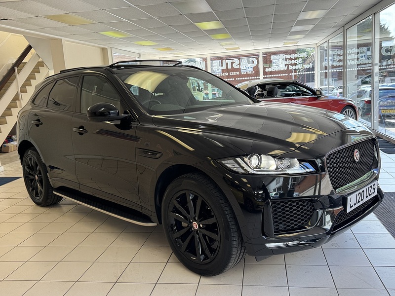 2.0 P250i Chequered Flag SUV 5dr Petrol Auto AWD Euro 6 (s/s) (250 ps)