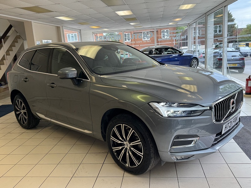 2.0 B4 MHEV Inscription SUV 5dr Diesel Hybrid Auto AWD Euro 6 (s/s) (197 ps)