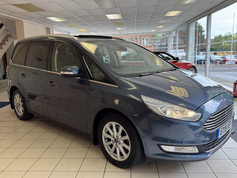2.0 EcoBlue Titanium X MPV 5dr Diesel Auto Euro 6 (s/s) (240 ps)
