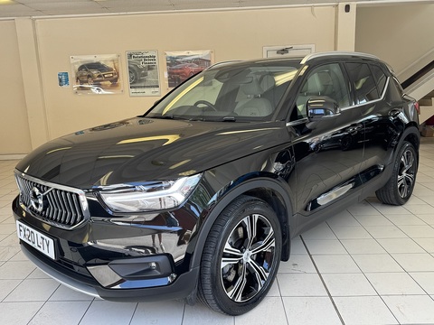1.5h T5 Twin Engine Recharge 10.7kWh Inscription Pro SUV 5dr Petrol Plug-in Hybrid Auto Euro 6 (s/s) (262 ps)