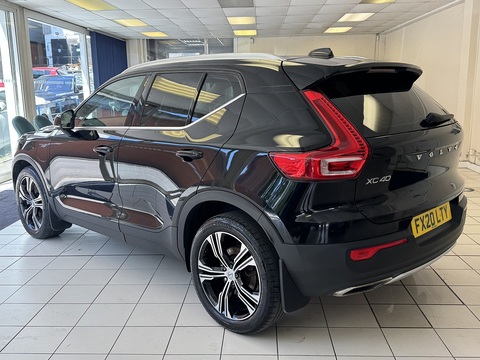 1.5h T5 Twin Engine Recharge 10.7kWh Inscription Pro SUV 5dr Petrol Plug-in Hybrid Auto Euro 6 (s/s) (262 ps)
