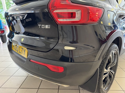 1.5h T5 Twin Engine Recharge 10.7kWh Inscription Pro SUV 5dr Petrol Plug-in Hybrid Auto Euro 6 (s/s) (262 ps)