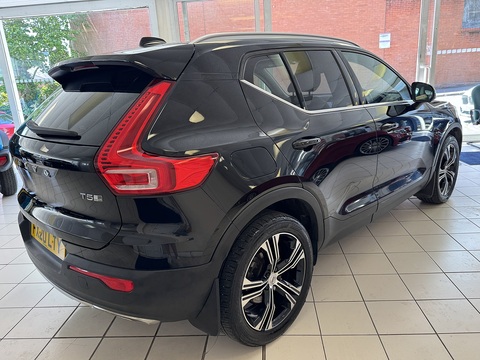 1.5h T5 Twin Engine Recharge 10.7kWh Inscription Pro SUV 5dr Petrol Plug-in Hybrid Auto Euro 6 (s/s) (262 ps)