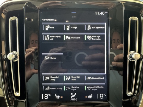 1.5h T5 Twin Engine Recharge 10.7kWh Inscription Pro SUV 5dr Petrol Plug-in Hybrid Auto Euro 6 (s/s) (262 ps)