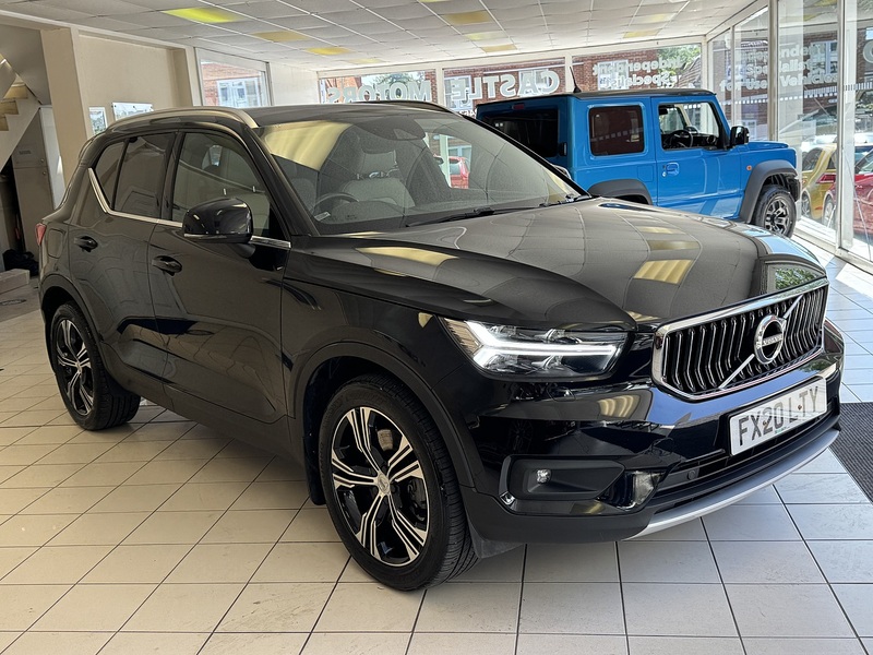 1.5h T5 Twin Engine Recharge 10.7kWh Inscription Pro SUV 5dr Petrol Plug-in Hybrid Auto Euro 6 (s/s) (262 ps)