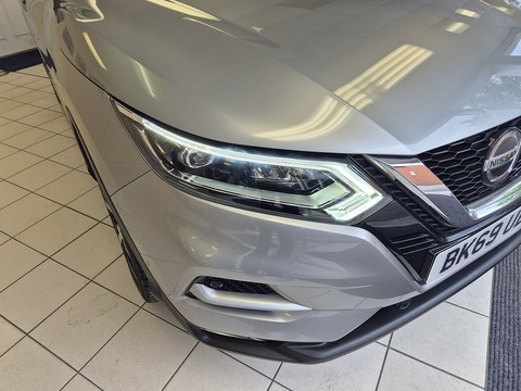 1.3 DIG-T Tekna SUV 5dr Petrol Manual Euro 6 (s/s) (140 ps)