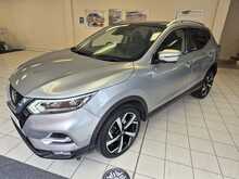 Nissan Qashqai DIG-T Tekna 