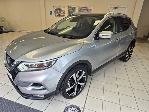1.3 DIG-T Tekna SUV 5dr Petrol Manual Euro 6 (s/s) (140 ps)