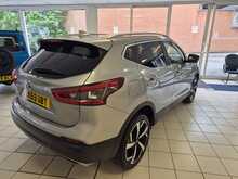 Nissan Qashqai DIG-T Tekna 