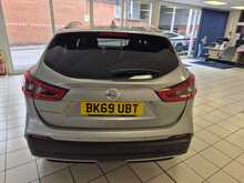 Nissan Qashqai DIG-T Tekna 