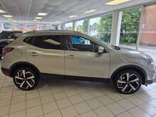 Nissan Qashqai DIG-T Tekna 