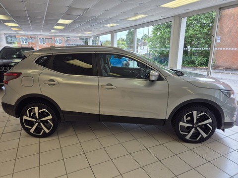 1.3 DIG-T Tekna SUV 5dr Petrol Manual Euro 6 (s/s) (140 ps)