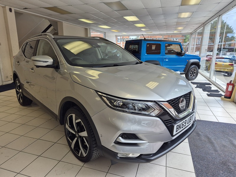1.3 DIG-T Tekna SUV 5dr Petrol Manual Euro 6 (s/s) (140 ps)