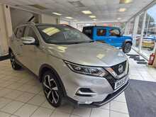 Nissan Qashqai DIG-T Tekna 