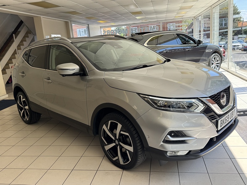 1.3 DIG-T Tekna SUV 5dr Petrol Manual Euro 6 (s/s) (140 ps)