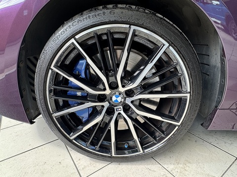 1.5 118i M Sport (LCP) Hatchback 5dr Petrol DCT Euro 6 (s/s) (136 ps)