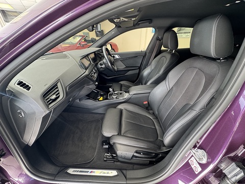 1.5 118i M Sport (LCP) Hatchback 5dr Petrol DCT Euro 6 (s/s) (136 ps)