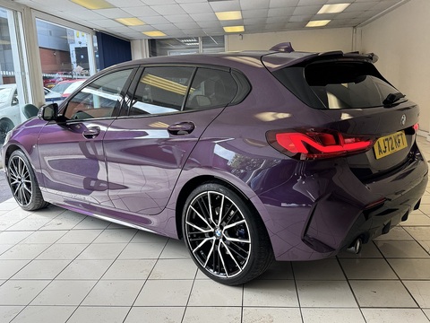 1.5 118i M Sport (LCP) Hatchback 5dr Petrol DCT Euro 6 (s/s) (136 ps)